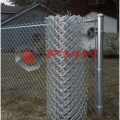 Galvaniserad Chain Link Fence 12 Gauge Wire