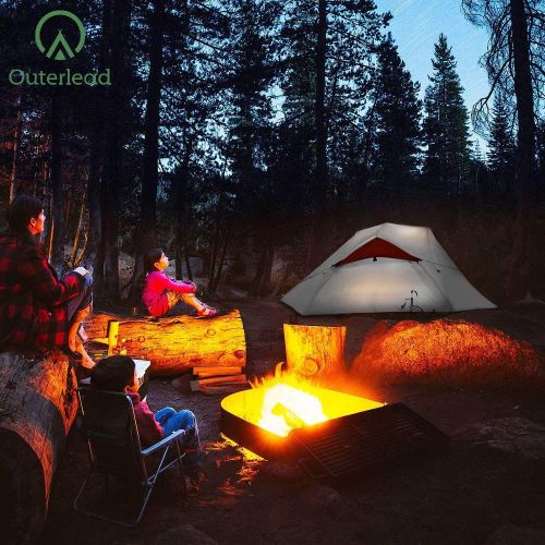 lightweight backpacking tent Outerlead 2 Person Easy Setup Anti-UV Backpacking Tents Supplier