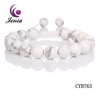 Jenia Women Bracelet Fashion Jewelry Wholesale Braid Bead Bracelet