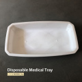 Disposable Square Medical Tray