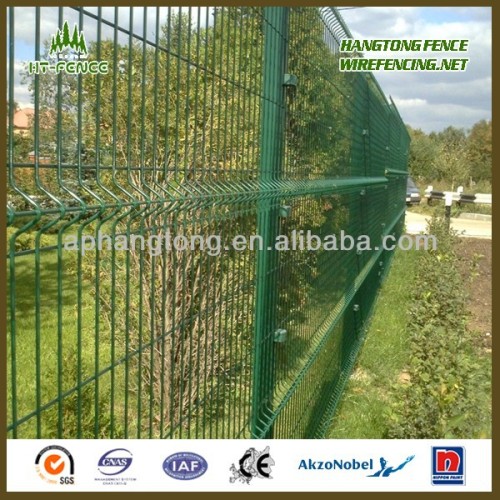 ISO9001:2008 welded fence