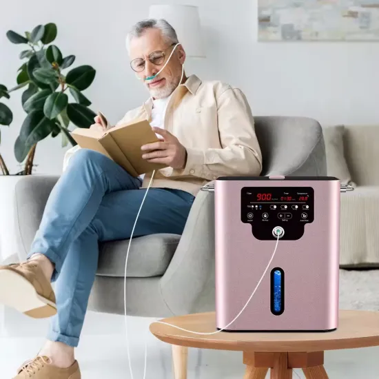  Wholesale SPE PEM Hydrogen Gas Generators: 100ml, 300ml, and 600ml Inhalers for Pure Hydrogen Inhalation 
