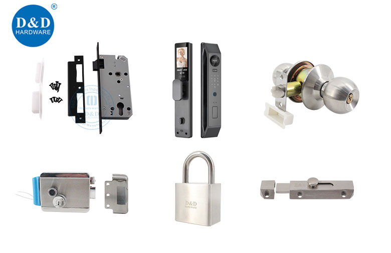 lock types