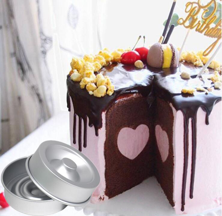 8 Inch Aluminium Alloy Surprise Inside cake Mold (2)