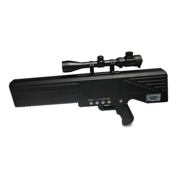Portable Skyfend 8 Banda Uav Gun Anti Drone