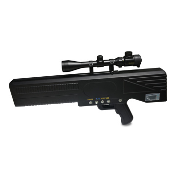 Portable Skyfend 8 Banda Uav Gun Anti Drone