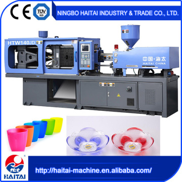 Fast Precision HTW140/JD fruit crate injection machine