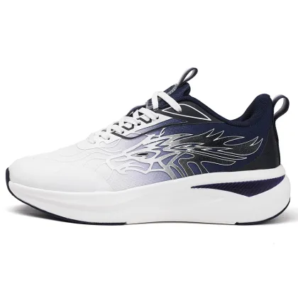 Ultra Light Marathon Air Cushion Shock Absorption Running Shoes