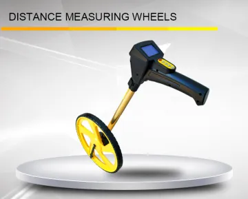 Digital Meter Measuring Wheels Waywiser