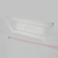 PMMA Transparent Automotive Lamp Shade Car Headlight Shade