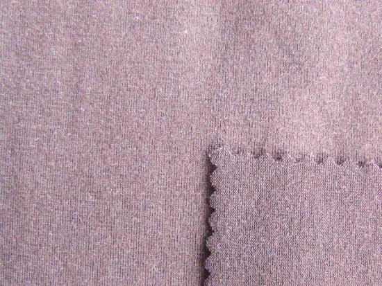 TR jersey fabric