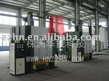 Huaneng Trolley Type Resistance Furnace