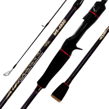 High 30T Carbon Slow Jigging Rod 1.82m/1.91m - Ideal for Ocean Boat Fishing (Spinning/Casting), 16kgs, 1.5 Sections