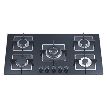 Construído em fogão hob quatro hob cooktop