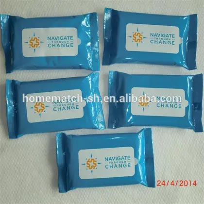 Skin Cleaning Wet Wipes, Wet Tissue