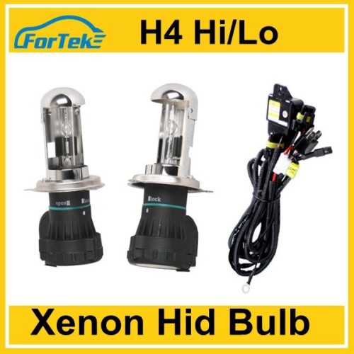 bi xenon h4 12000k lamp 35w 55w