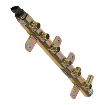 High Pressure Fuel Common Rail Pipe Assembly 4937282 0445226044 for Bosch Cummins ISDE6.7 Diesel Engine