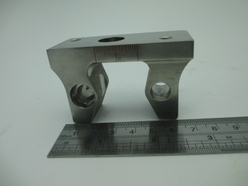 S45C Wire Cutting Processing Parts