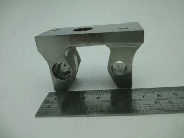 S45C Wire Cutting Processing Parts