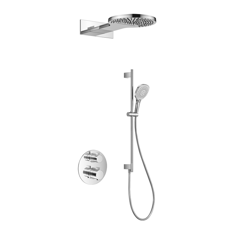 External Mixer Shower