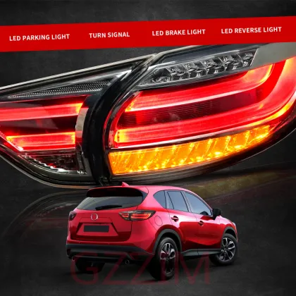 Mazda CX-5 2012-2018 car tail lights