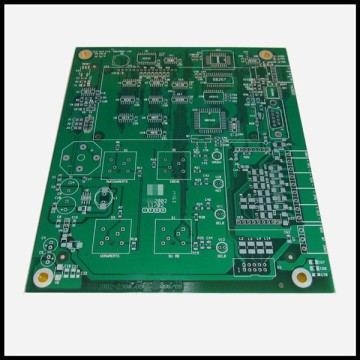 Lead free HASL 2 layer rigid pcb factory China