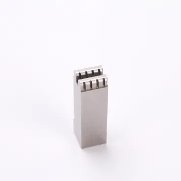 2020 Precision connector mould parts, connector mould parts machining