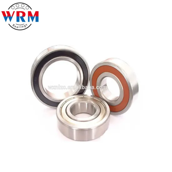 High quality with best price deep groove ball bearing 6030
