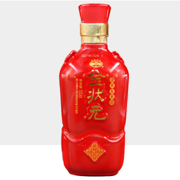 Vin de Shaoxing Zhuang Yuan Hong