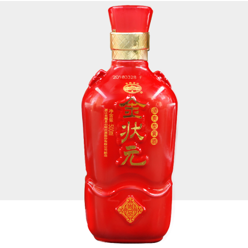 Vin de Shaoxing Zhuang Yuan Hong