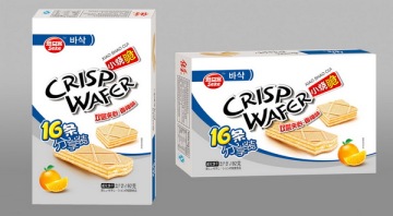 192g Crisp Wafer