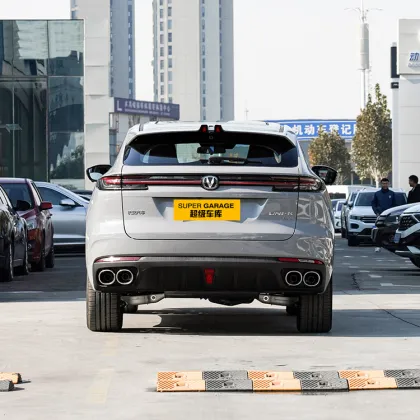 Changan Automobile Uni-K 2023 2.0T Four-Drive SUV: Features, Specifications & Review