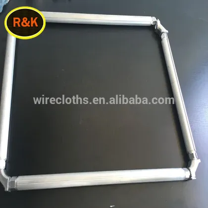 Same NEWMAN quality,roller frame for silk screen mesh manufacturer