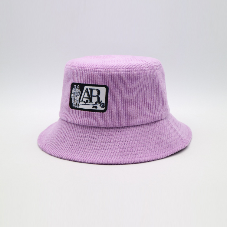 Corduroy Bucket Hat