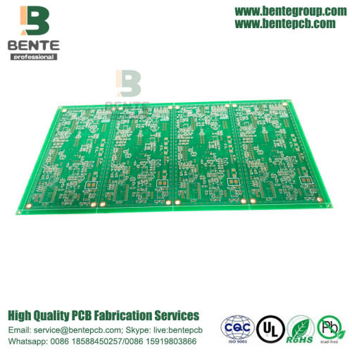 Meerlagig PCB IT180-materiaal