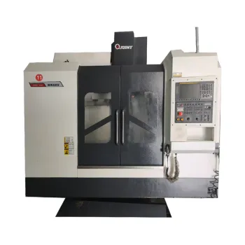 Machining center Frank MF-PIus system