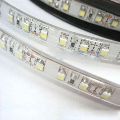 single row 3528 indoor led strip lighting