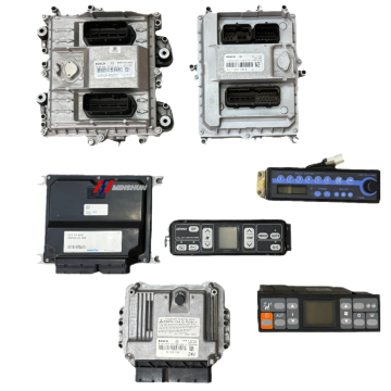 Minshun hochwertige ECU Motor Elektronische Steuereinheiten für Bagger