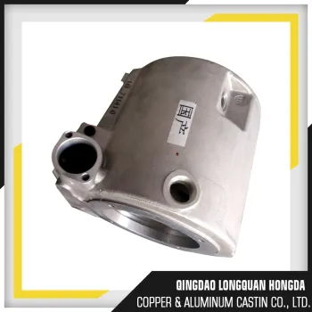 made in china aluminum gravity casting parts parts