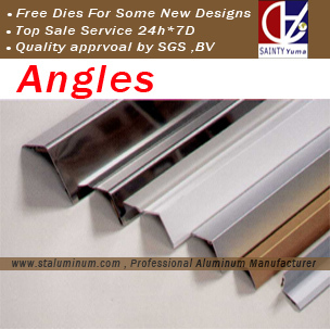 Anodized Aluminum For more Than 30 Countries Profile