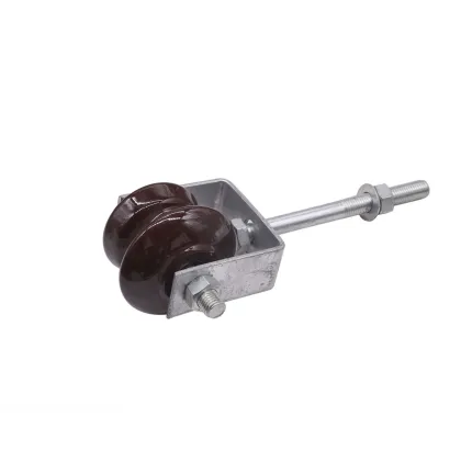 HDG Steel Bracket D Type Iron Bracket