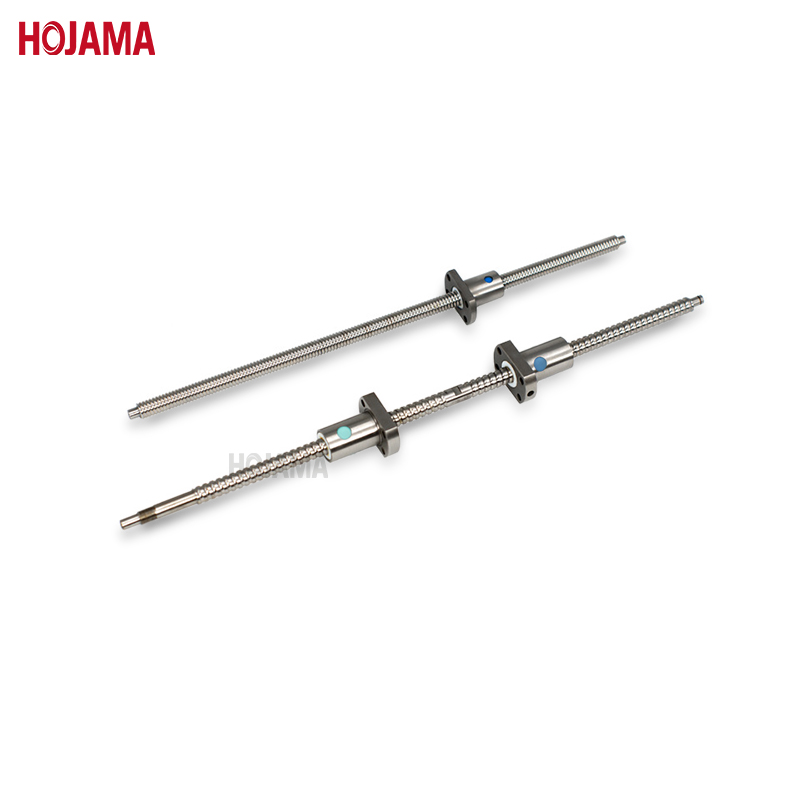 Customized Left and Right Thread Hand Ball Screws