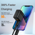 Mini Portable USB A C 20W Charger