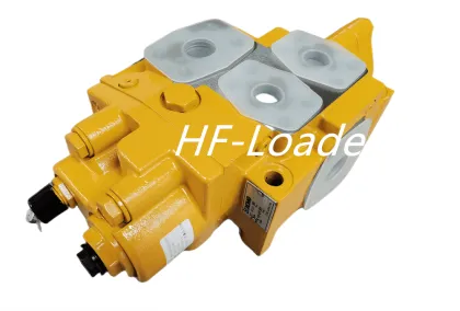 XCMG Flow Amplification Valve 252300148