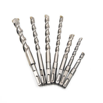 Square Four Pit Leghe Straight Twist SDS Plus Bit per trapano a martello: guida completa e revisione del prodotto