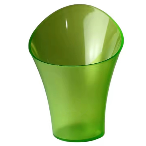 Wine Bucket Ice Bucket Plastic PS Fashionable Buckets