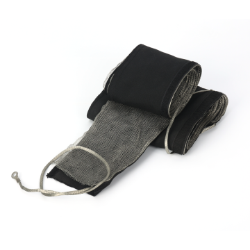 Velcro EMI Shielding Sleeve for Railway Industry