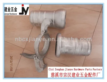 Bauer Coupling Carbon Steel (Female &male Bauer Coupling)