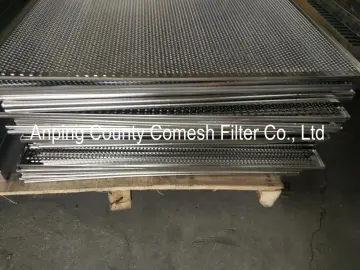 Best Sales Stainless Steel Serving Filters Tray