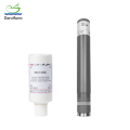 Sensor de ozônio on -line amperométrico para tratamento de água